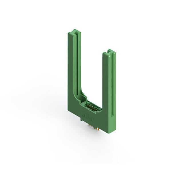 345-005-544-458 EDAC Inc.  Edgeboard Connectors